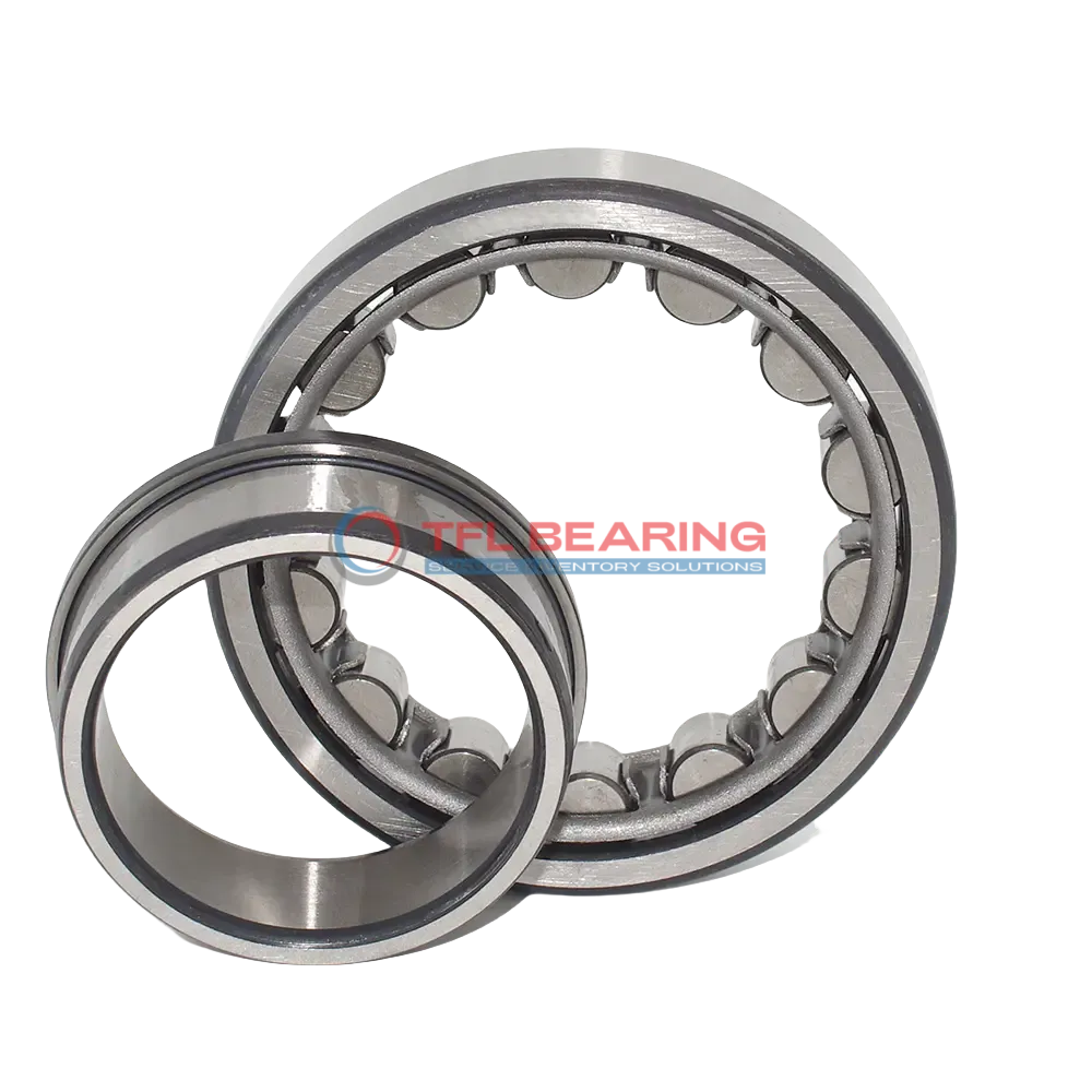 Single Row Cylindrical Roller Bearings With Inner Ring NJ 319 ECJ